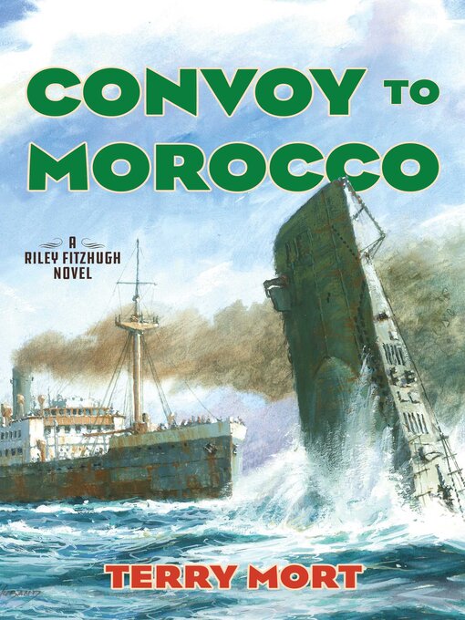 Title details for Convoy to Morocco by Terry Mort - Available